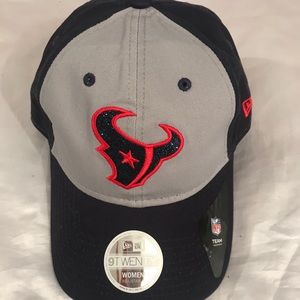 HOUSTON TEXANS Glitter cap new era